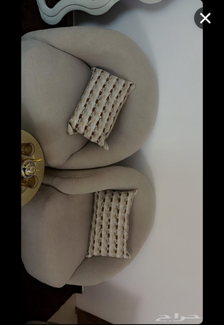 Al Aziziyah, Furniture, SAR 2000,  4 Set New Used Couch