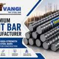 Premium TMT Bar Manufacturer - High-Strength Steel Bars For Construction