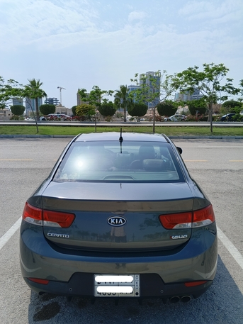 Khobar, Vehicles, Cars & Trucks , SAR 24500,  Kia Cerato,  2013,  Automatic,  360000 KM,  Reason For Sale: Upgrading To SUV