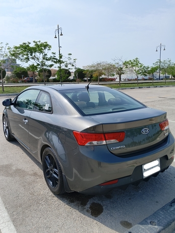 Khobar, Vehicles, Cars & Trucks , SAR 24500,  Kia Cerato,  2013,  Automatic,  360000 KM,  Reason For Sale: Upgrading To SUV