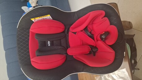 Hoora, Baby & Kid Stuff, BHD 15,  Baby Car Seat For Sale 15 Bd Like New