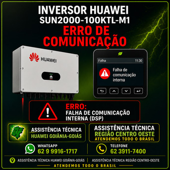 Sao Paulo, Technical, ASSIST?NCIA-T?CNICA-INVERSORES-HUAWEI-BRASIL
