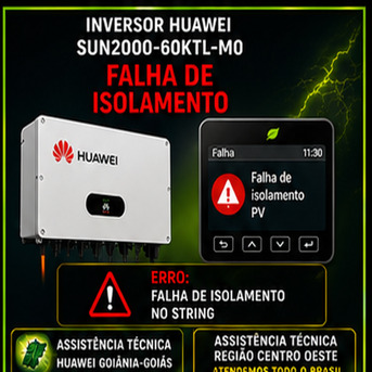 Sao Paulo, Technical, ASSIST?NCIA-T?CNICA-INVERSORES-HUAWEI-BRASIL