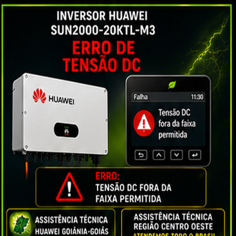 Sao Paulo, Technical, ASSIST?NCIA-T?CNICA-INVERSORES-HUAWEI-BRASIL