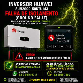 Sao Paulo, Technical, ASSIST?NCIA-T?CNICA-INVERSORES-HUAWEI-BRASIL