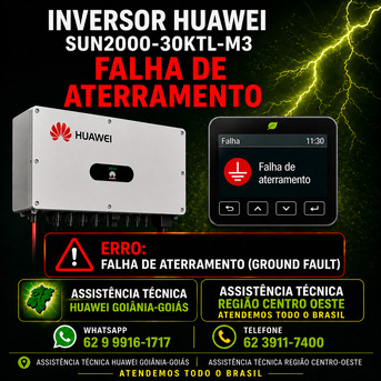 Sao Paulo, Technical, ASSIST?NCIA-T?CNICA-INVERSORES-HUAWEI-BRASIL