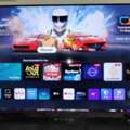 SAR 1100,  Samsung 55 Inches 4K Smart LED TV In Excellent Condition