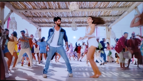 Khobar, Electronics, SAR 1100,  Samsung 55 Inches 4K Smart LED TV In Excellent Condition