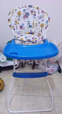 Jeddah, Baby & Kid Stuff, SAR 100,  Baby High Chair
