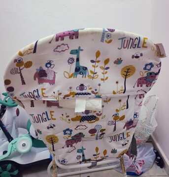 Jeddah, Baby & Kid Stuff, SAR 100,  Baby High Chair