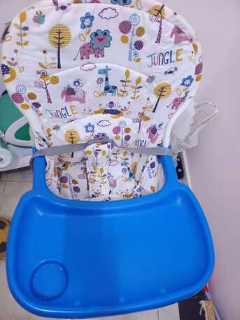 Jeddah, Baby & Kid Stuff, SAR 100,  Baby High Chair