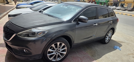 Al-Madinah, Vehicles, Cars & Trucks , SAR 27500,  Mazda CX-9,  2014,  Automatic,  248000 KM,  Mazda Cx9 Full Option