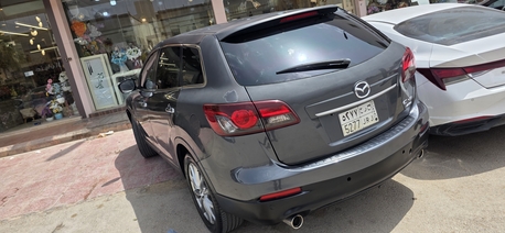 Al-Madinah, Vehicles, Cars & Trucks , SAR 27500,  Mazda CX-9,  2014,  Automatic,  248000 KM,  Mazda Cx9 Full Option
