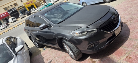 Al-Madinah, Vehicles, Cars & Trucks , SAR 27500,  Mazda CX-9,  2014,  Automatic,  248000 KM,  Mazda Cx9 Full Option
