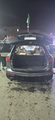 Al-Madinah, Vehicles, Cars & Trucks , SAR 27500,  Mazda CX-9,  2014,  Automatic,  248000 KM,  Mazda Cx9 Full Option