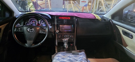 Al-Madinah, Vehicles, Cars & Trucks , SAR 27500,  Mazda CX-9,  2014,  Automatic,  248000 KM,  Mazda Cx9 Full Option