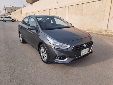 Al-Madinah, Vehicles, Cars & Trucks , JOD 18,  Hyundai Accent,  2030,  Automatic,  100 KM,  Car Available For Rent Personal Use Only
