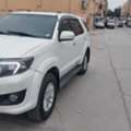 SAR 37500,  Toyota Fortuner,  2014,  Automatic,  274402 KM,