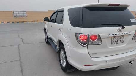 Riyadh, Vehicles, Cars & Trucks , SAR 37500,  Toyota Fortuner,  2014,  Automatic,  274402 KM,