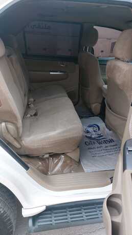 Riyadh, Vehicles, Cars & Trucks , SAR 37500,  Toyota Fortuner,  2014,  Automatic,  274402 KM,