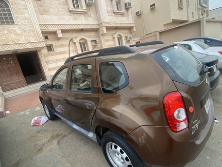 Yanbu, Vehicles, Cars & Trucks , SAR 15000,  Renault Duster,  2013,  Automatic,  178000 KM,  SAR 15000, , , ,  2.0 Petrol FWD 4x2