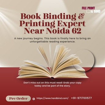 Noida, Business, Book Binding & Printing Experts Near Noida 62