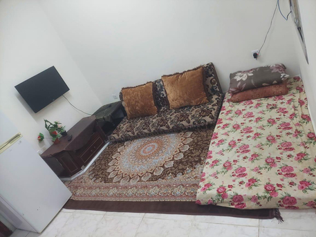 Jubail, Apartments, Flats, Houses & Villas, SAR 1600/month,  1 BR,  First Floor Family House