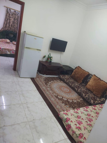 Jubail, Apartments, Flats, Houses & Villas, SAR 1600/month,  1 BR,  First Floor Family House