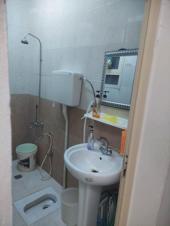 Jubail, Apartments, Flats, Houses & Villas, SAR 1600/month,  1 BR,  First Floor Family House