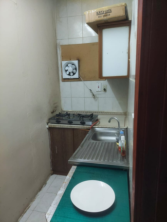 Jubail, Apartments, Flats, Houses & Villas, SAR 1600/month,  1 BR,  First Floor Family House