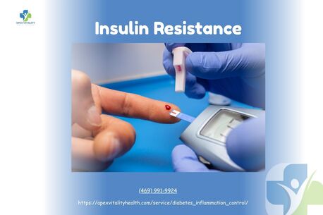 New York, Medical, What Is Insulin Resistance And Can It Be Reversed Naturally?