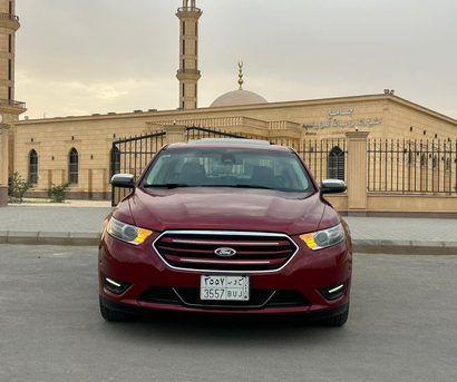 Al Shifa, Vehicles, Cars & Trucks , SAR 56000,  Ford Taurus,  2015,  Automatic,  152000 KM,   For Sale