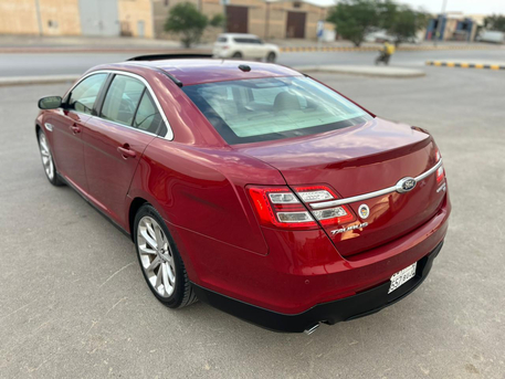 Al Shifa, Vehicles, Cars & Trucks , SAR 56000,  Ford Taurus,  2015,  Automatic,  152000 KM,   For Sale