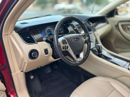 Al Shifa, Vehicles, Cars & Trucks , SAR 56000,  Ford Taurus,  2015,  Automatic,  152000 KM,   For Sale