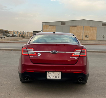 Al Shifa, Vehicles, Cars & Trucks , SAR 56000,  Ford Taurus,  2015,  Automatic,  152000 KM,   For Sale