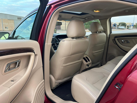 Al Shifa, Vehicles, Cars & Trucks , SAR 56000,  Ford Taurus,  2015,  Automatic,  152000 KM,   For Sale