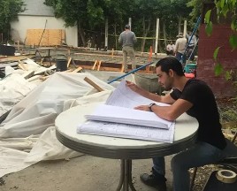 Los Angeles, Construction, Concrete Foundation In Los Angeles &ndash; IA Builders