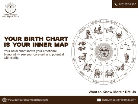New York, Business, David Aronson Astrology & Tarot
