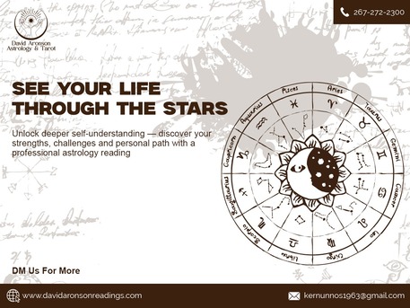 New York, Business, David Aronson Astrology & Tarot