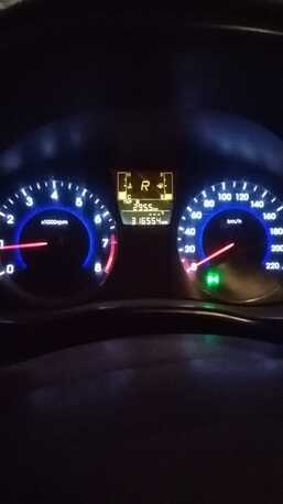 Al Ruwais, Vehicle Lease Transfer, SAR 25500,  Hyundai Accent 2018