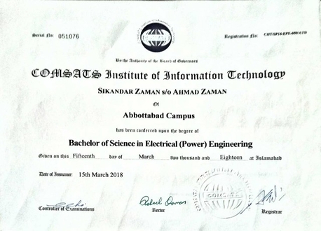 Riyadh, Job Seekers, ELECTRICAL ENGINEER