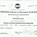 ELECTRICAL ENGINEER
