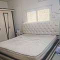 SAR 200,  King Size Bed With Side Tables