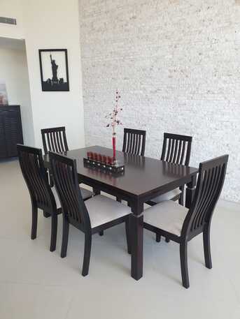 Sanabis, Apartments, Flats, Houses & Villas, BHD 550/month,  Furnished,  2 BR,  Beautiful Fully Furnished 2BHK For Rent In Sanabis!!!