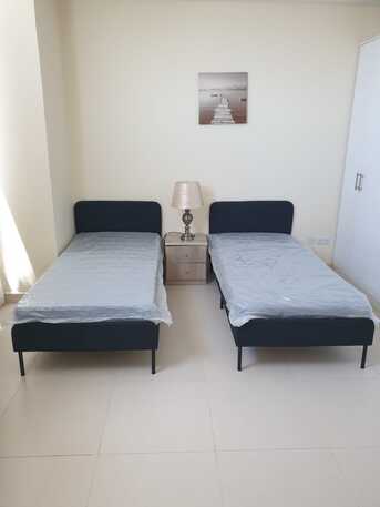 Sanabis, Apartments, Flats, Houses & Villas, BHD 550/month,  Furnished,  2 BR,  Beautiful Fully Furnished 2BHK For Rent In Sanabis!!!