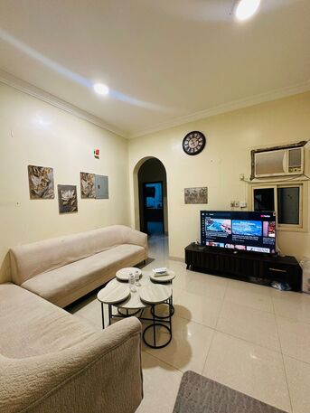 Dammam, Apartments, Flats, Houses & Villas, SAR 2400/month,  Furnished,  2 BR,  2 BR With 2 Bathroom, Fully Furnished Apartment For Rent Monthly