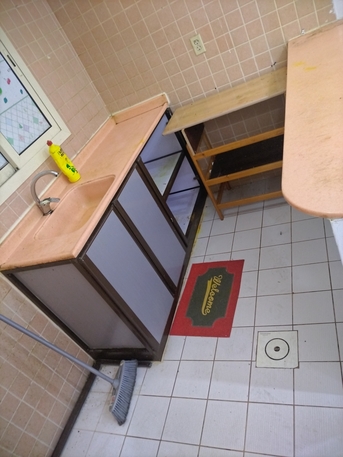 Khobar, Apartments, Flats, Houses & Villas, SAR 13600/year,  1 BR,  0 Sq. Meter,  Family Apartment For Rent (1 Room + Hall+2 Bathroom + Kitchen)