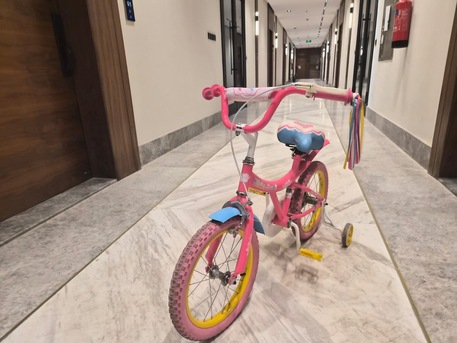 Riyadh, Sporting Goods, SAR 200,  Kids Bicycle For Sale
