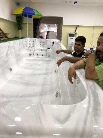 Salmabad, Sporting Goods, BHD 3500,  Whirlpool Bath / Hot Tub / Jacuzzi