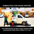 Dabbab & Dyna Available For House Office Villa's Furniture Shifting Services Jeddah